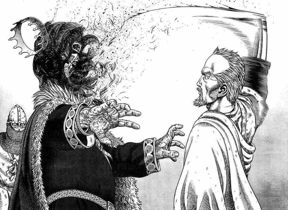 Truyền Thuyết Miền Đất Hứa Chap 52 - Next Chap 53