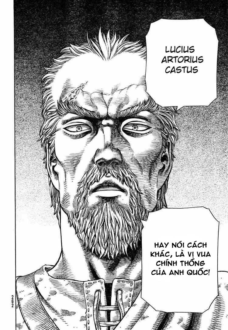 Truyền Thuyết Miền Đất Hứa Chap 52 - Next Chap 53