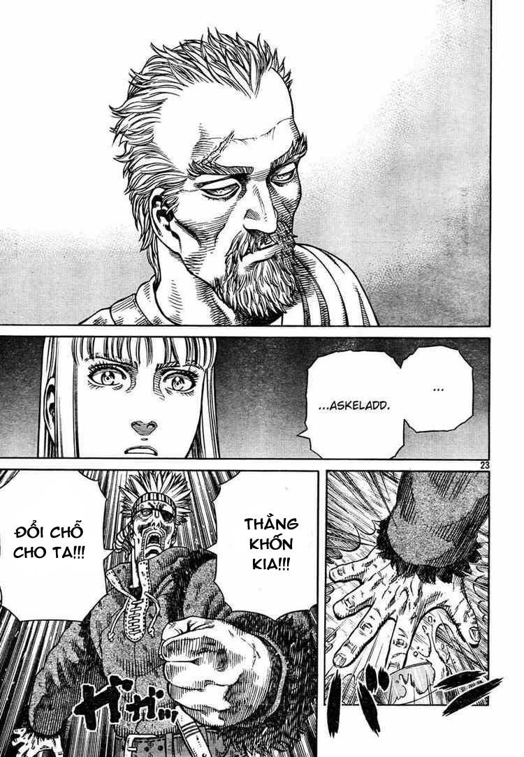 Truyền Thuyết Miền Đất Hứa Chap 52 - Next Chap 53