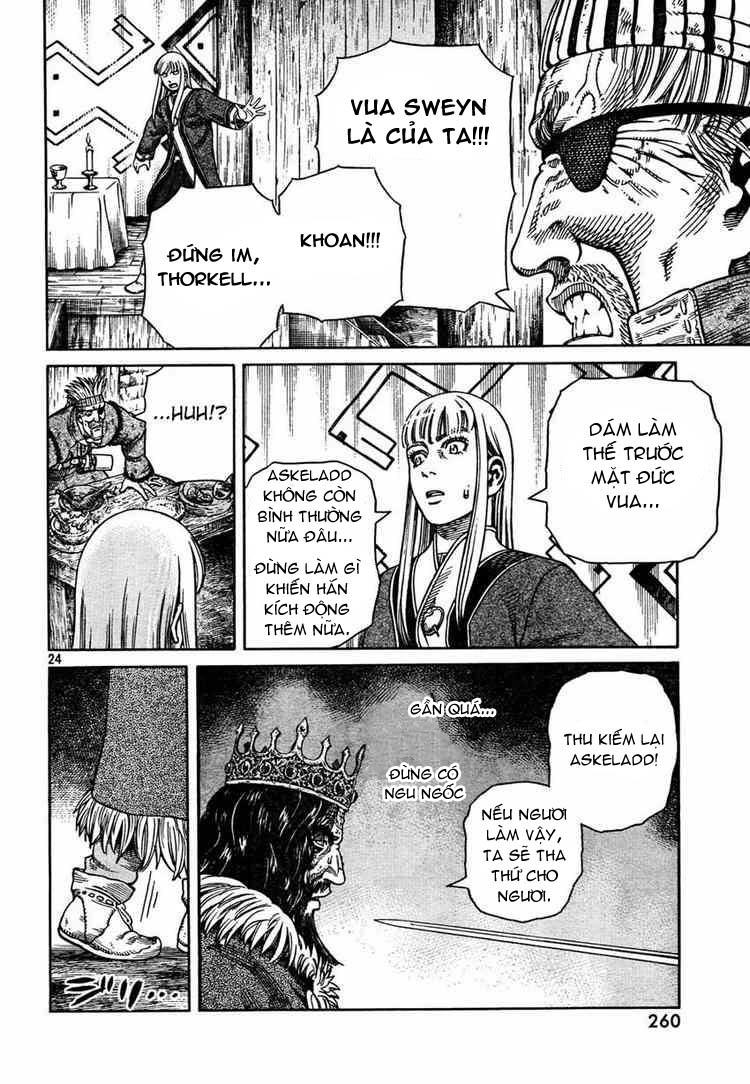 Truyền Thuyết Miền Đất Hứa Chap 52 - Next Chap 53