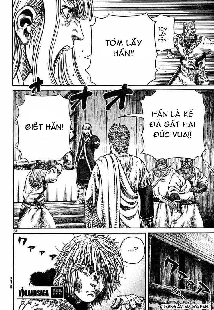 Truyền Thuyết Miền Đất Hứa Chap 52 - Next Chap 53