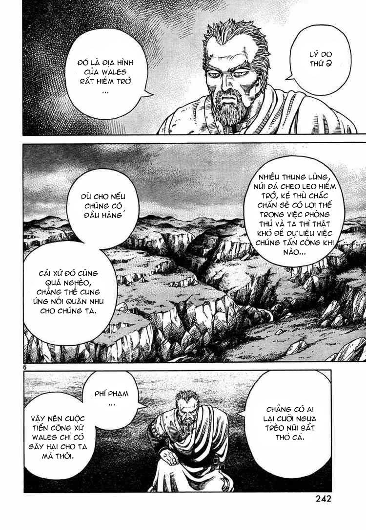 Truyền Thuyết Miền Đất Hứa Chap 52 - Next Chap 53