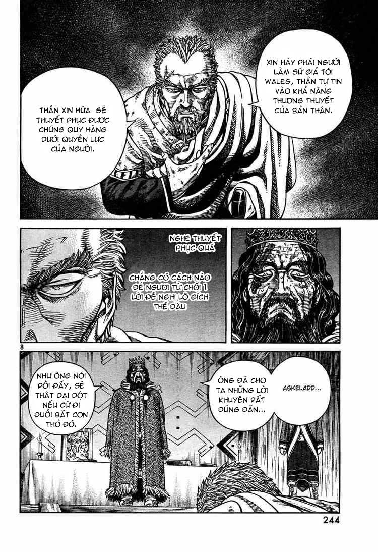 Truyền Thuyết Miền Đất Hứa Chap 52 - Next Chap 53