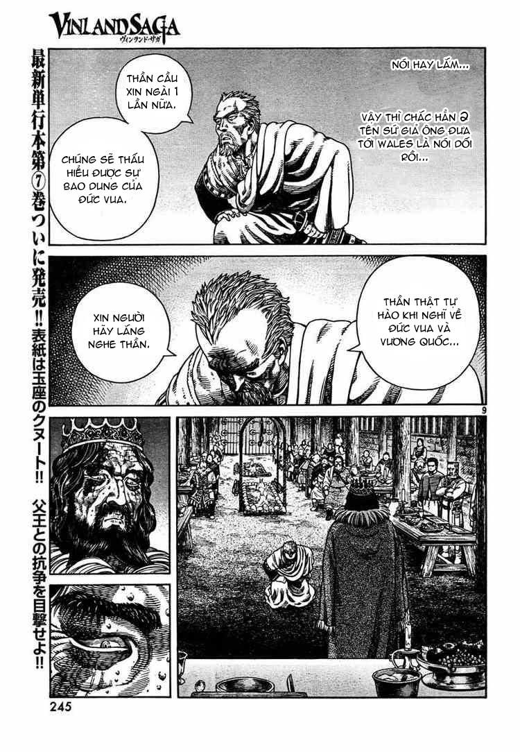 Truyền Thuyết Miền Đất Hứa Chap 52 - Next Chap 53