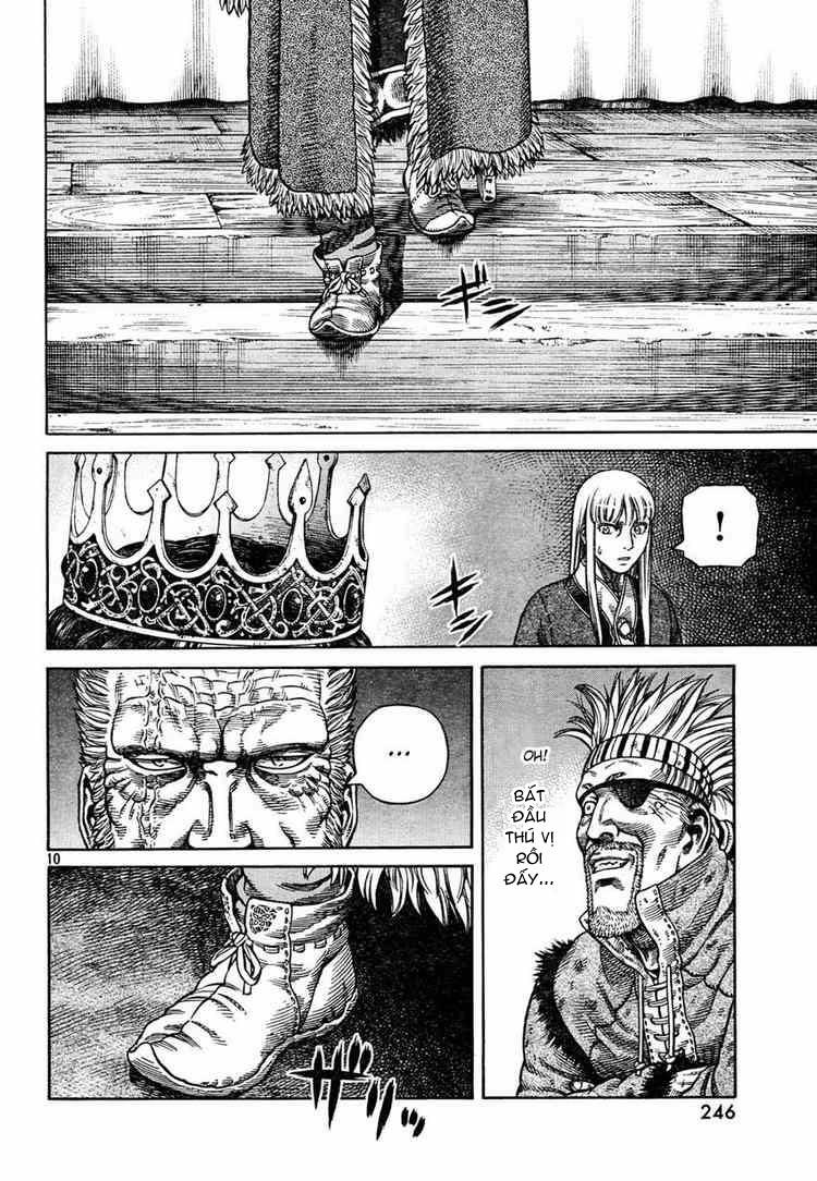 Truyền Thuyết Miền Đất Hứa Chap 52 - Next Chap 53