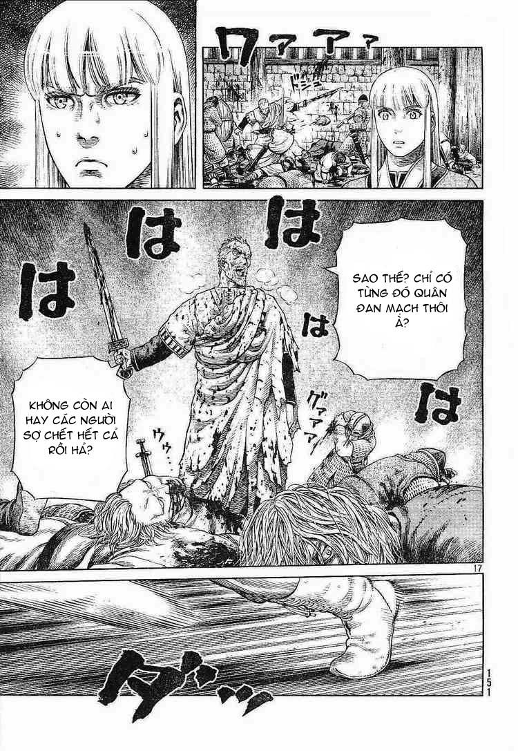 Truyền Thuyết Miền Đất Hứa Chap 53 - Next Chap 54