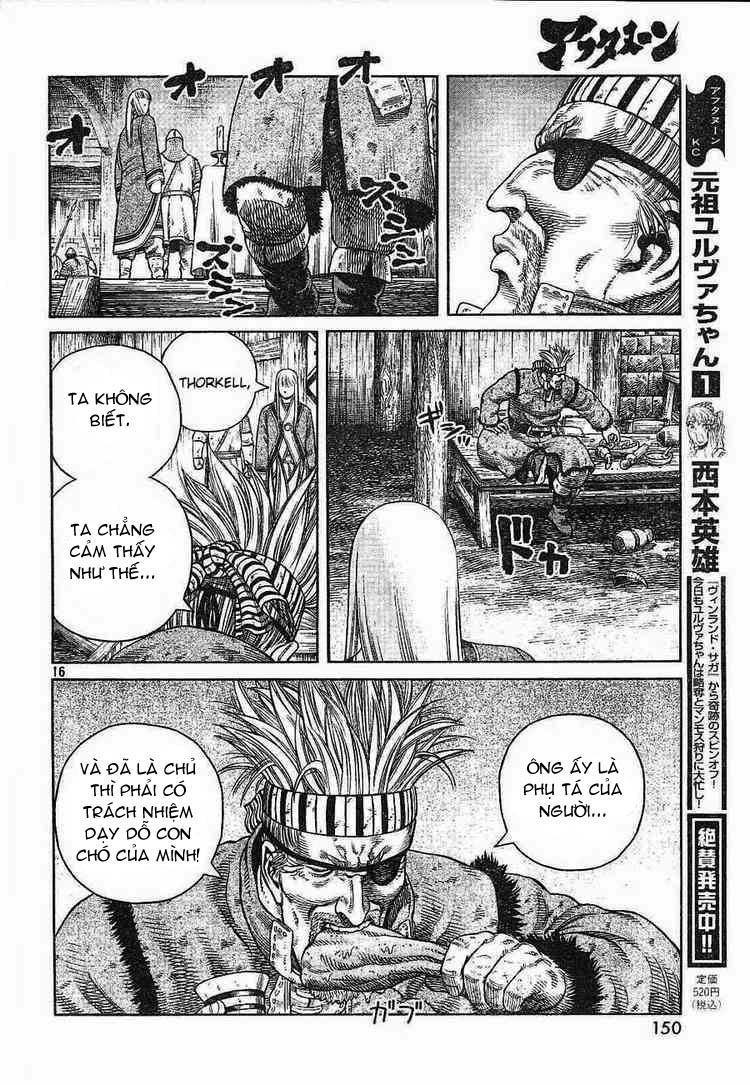 Truyền Thuyết Miền Đất Hứa Chap 53 - Next Chap 54