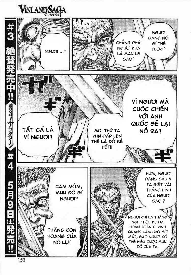 Truyền Thuyết Miền Đất Hứa Chap 53 - Next Chap 54