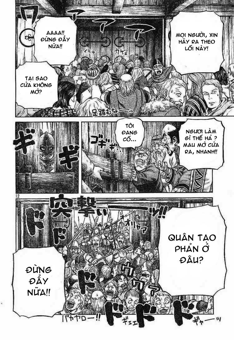 Truyền Thuyết Miền Đất Hứa Chap 53 - Next Chap 54