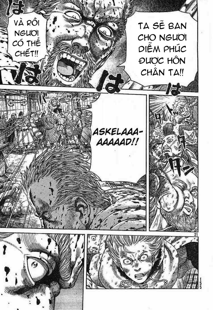 Truyền Thuyết Miền Đất Hứa Chap 53 - Next Chap 54