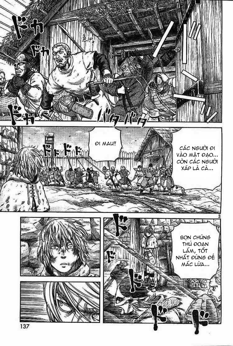 Truyền Thuyết Miền Đất Hứa Chap 53 - Next Chap 54
