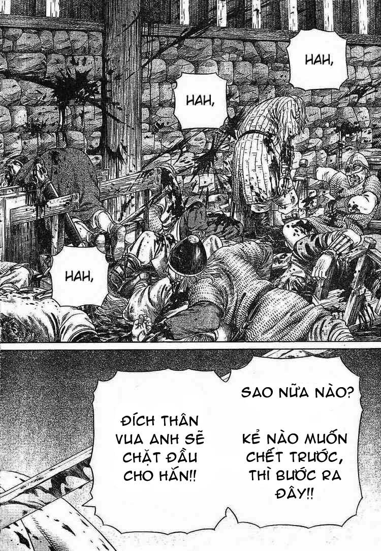 Truyền Thuyết Miền Đất Hứa Chap 53 - Next Chap 54
