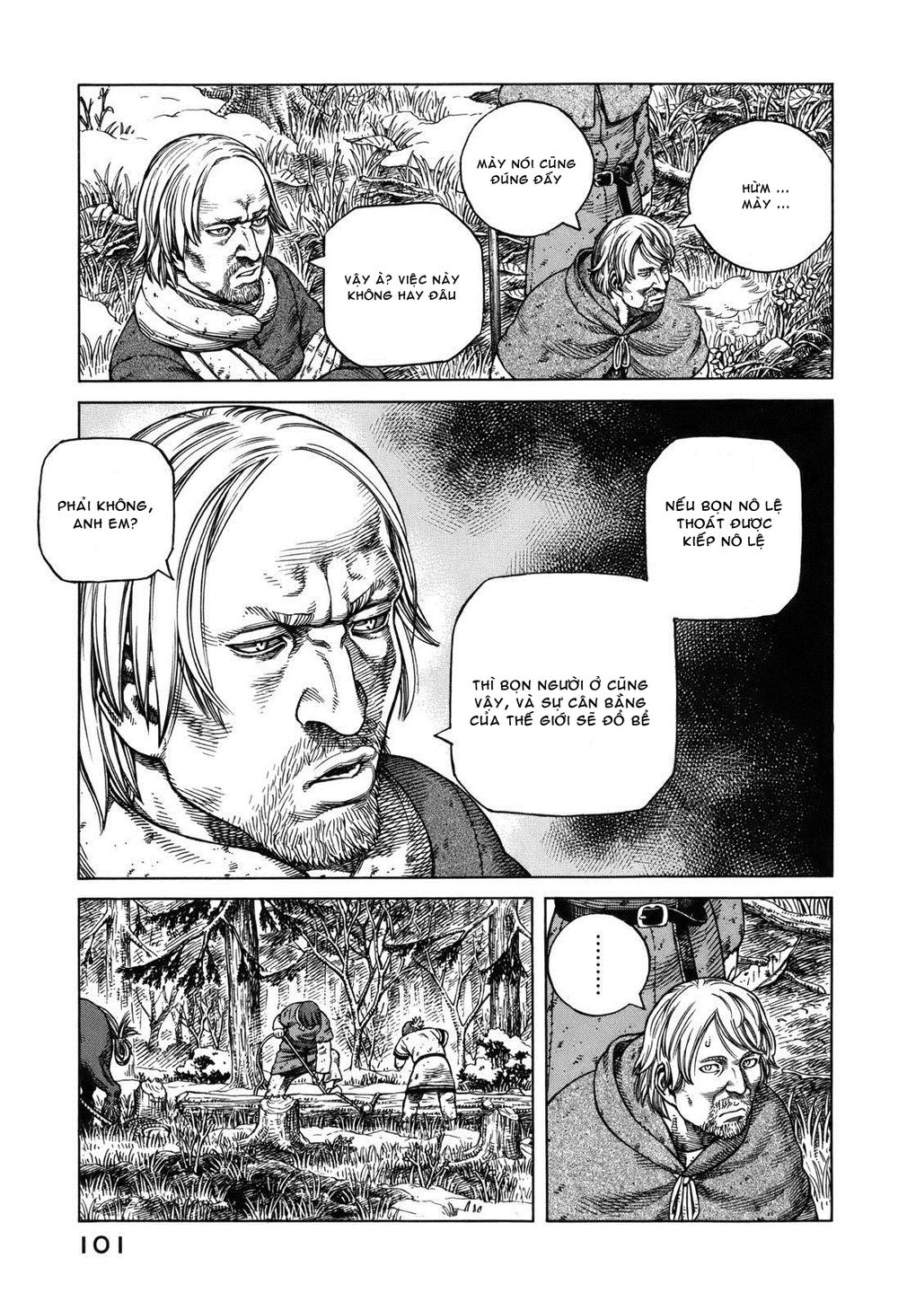 Truyền Thuyết Miền Đất Hứa Chap 68 - Next Chap 69