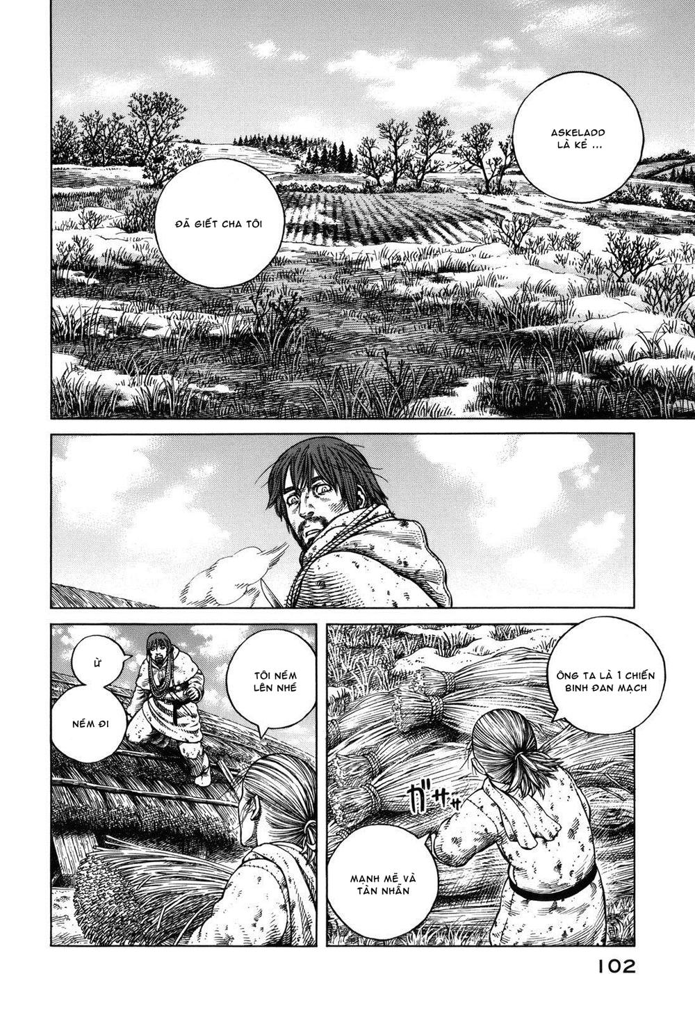 Truyền Thuyết Miền Đất Hứa Chap 68 - Next Chap 69