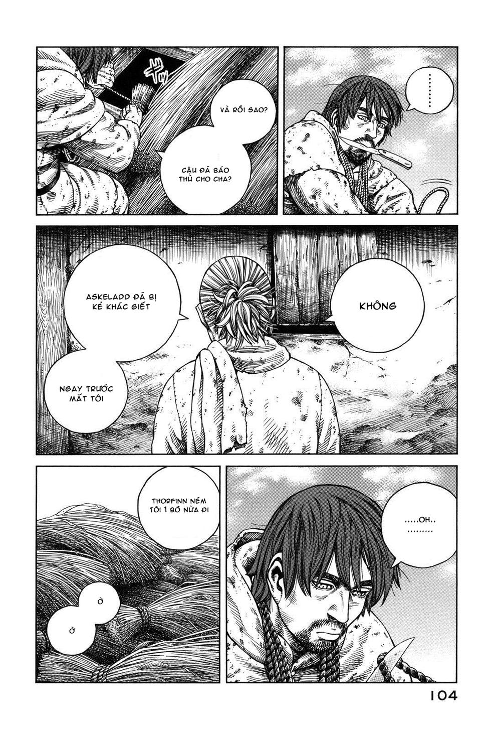 Truyền Thuyết Miền Đất Hứa Chap 68 - Next Chap 69