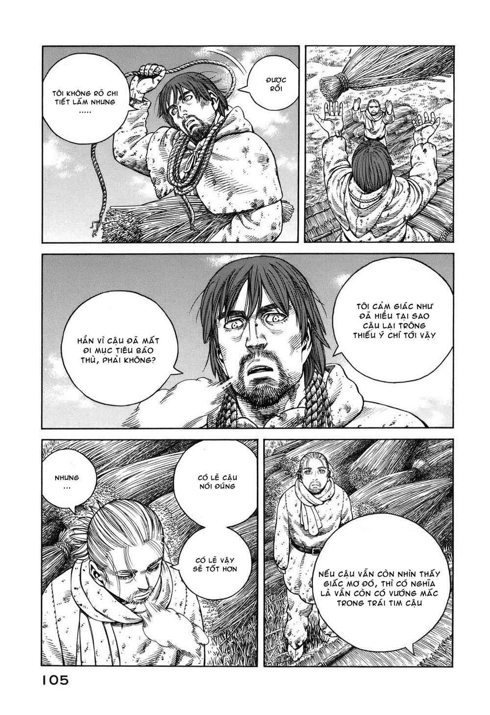 Truyền Thuyết Miền Đất Hứa Chap 68 - Next Chap 69