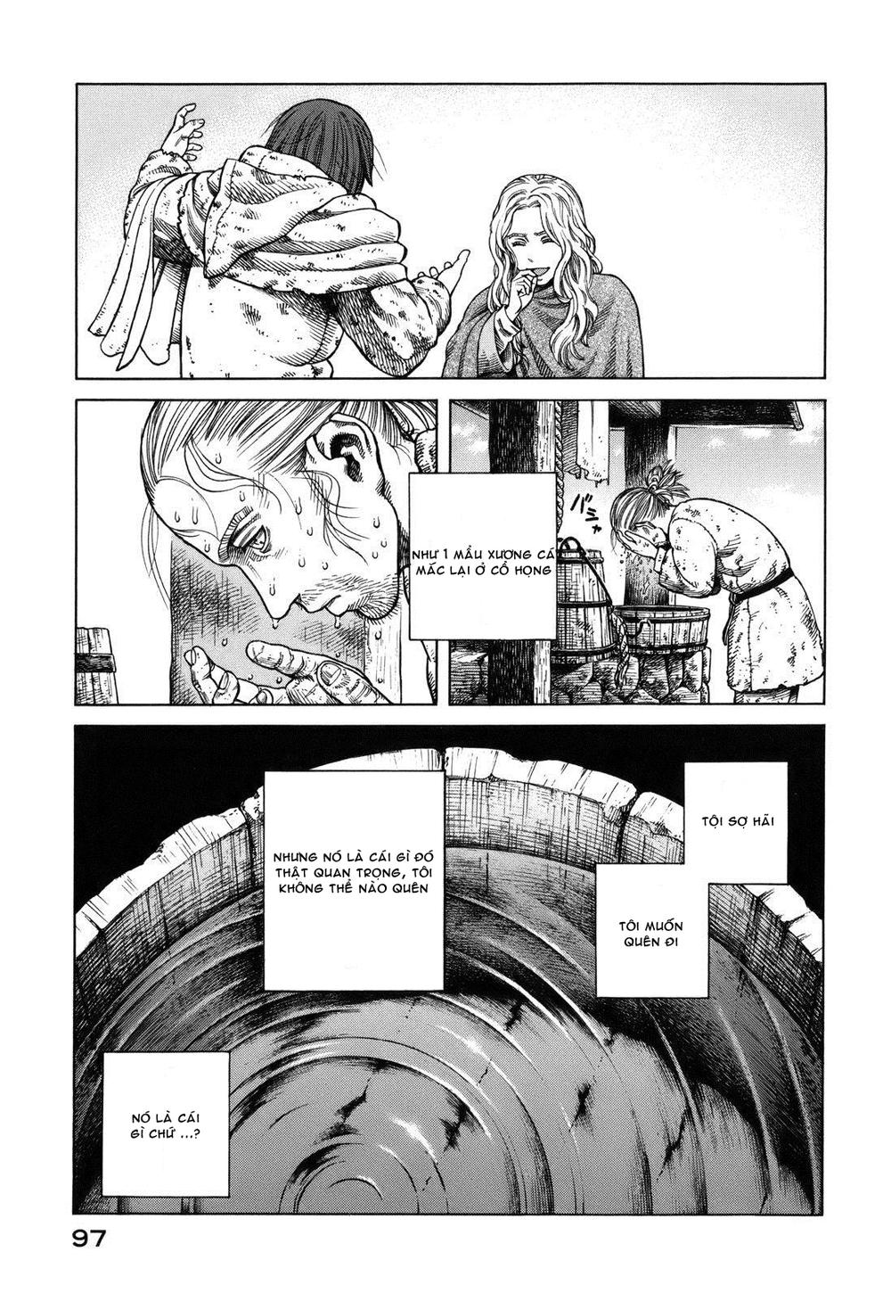 Truyền Thuyết Miền Đất Hứa Chap 68 - Next Chap 69