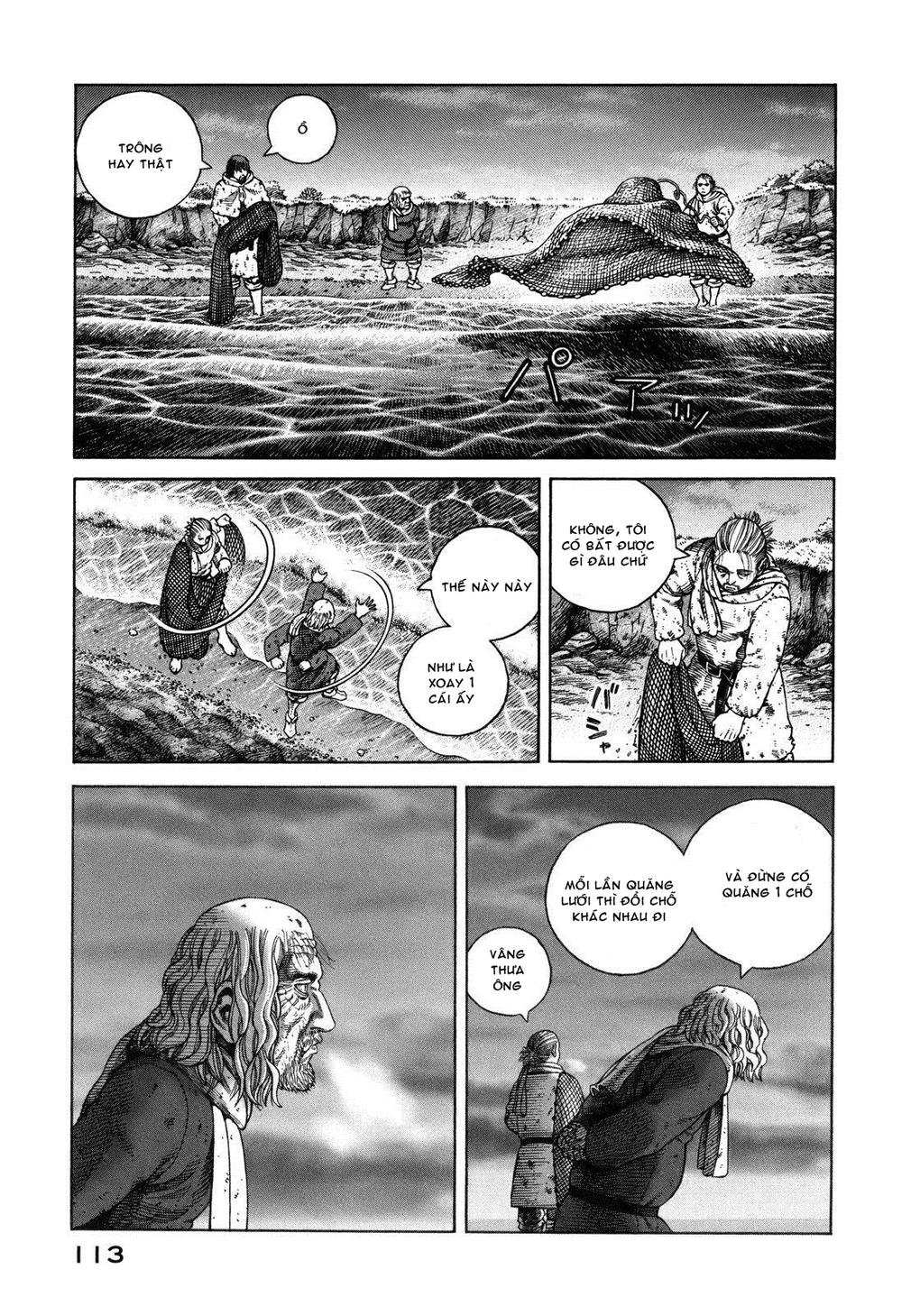Truyền Thuyết Miền Đất Hứa Chap 68 - Next Chap 69