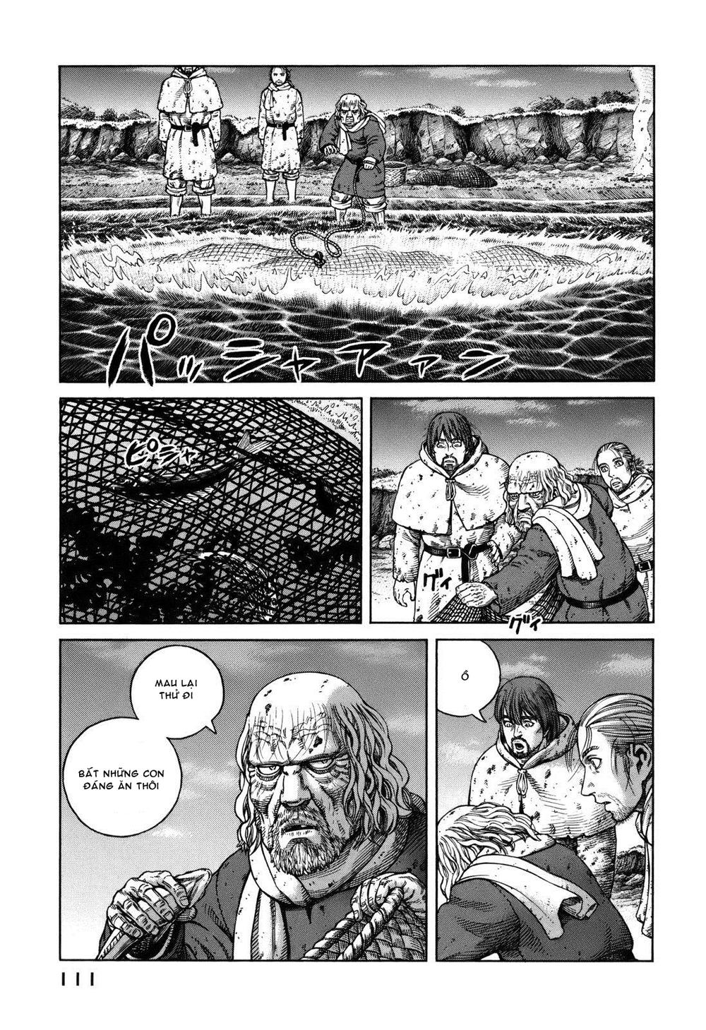 Truyền Thuyết Miền Đất Hứa Chap 68 - Next Chap 69