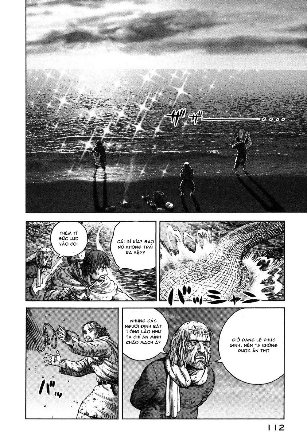 Truyền Thuyết Miền Đất Hứa Chap 68 - Next Chap 69