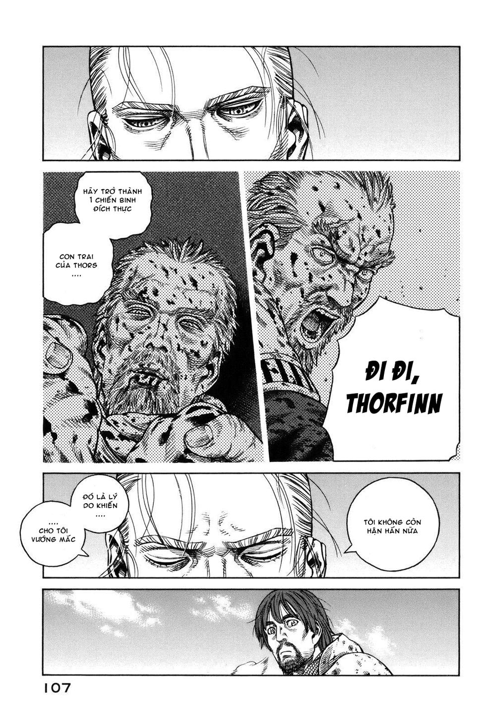 Truyền Thuyết Miền Đất Hứa Chap 68 - Next Chap 69