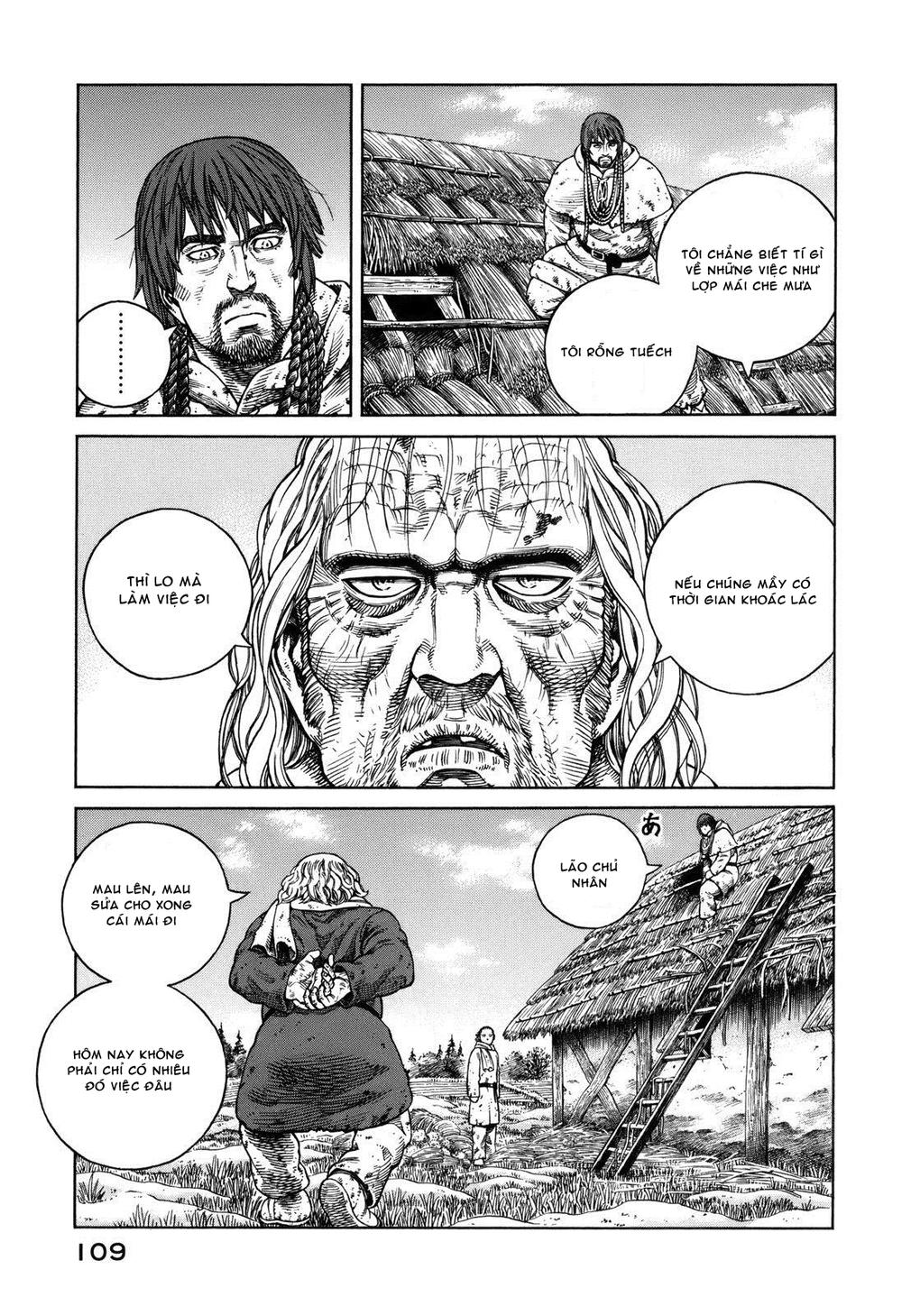 Truyền Thuyết Miền Đất Hứa Chap 68 - Next Chap 69