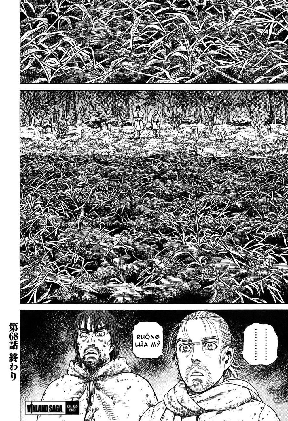 Truyền Thuyết Miền Đất Hứa Chap 68 - Next Chap 69