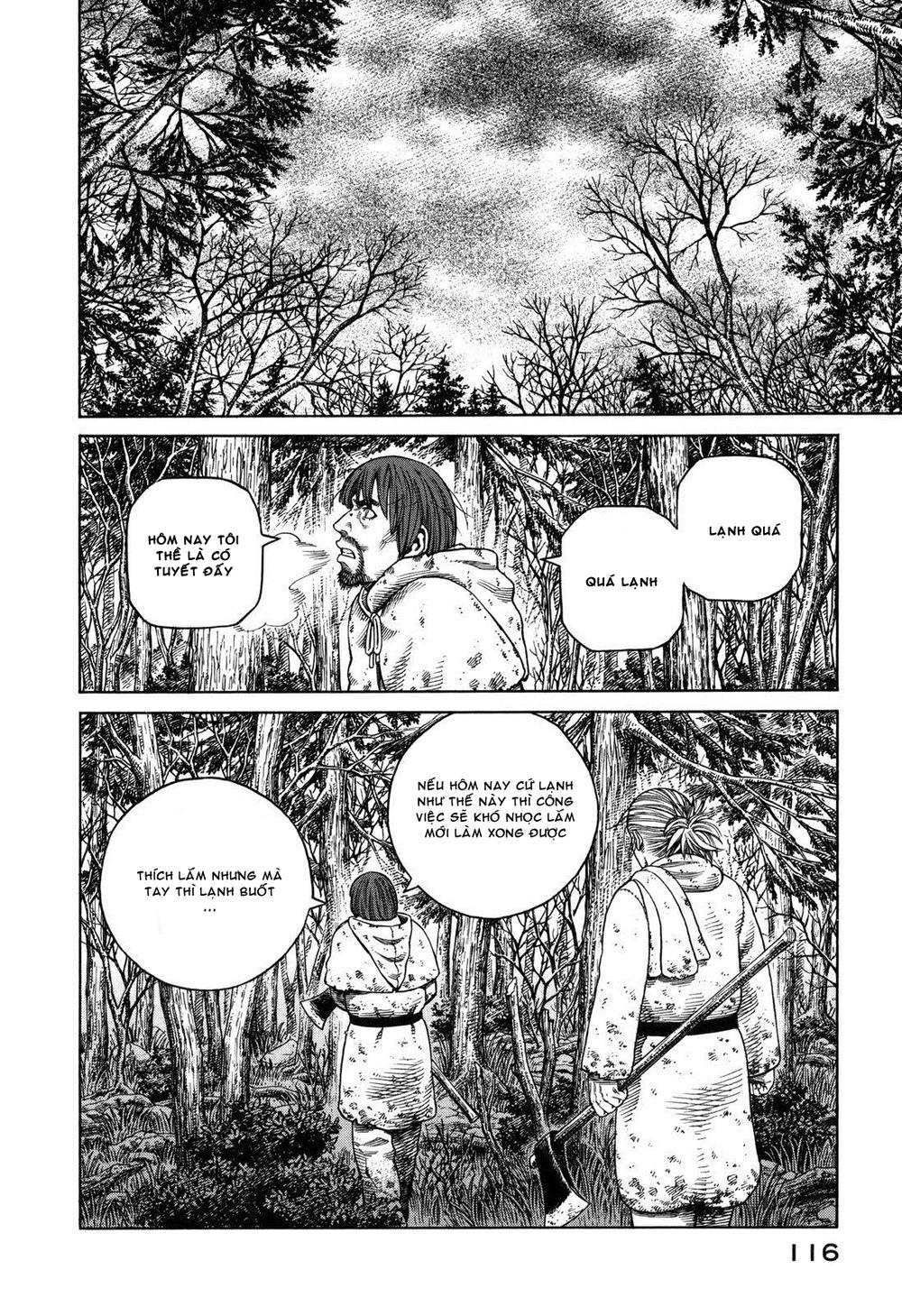 Truyền Thuyết Miền Đất Hứa Chap 68 - Next Chap 69