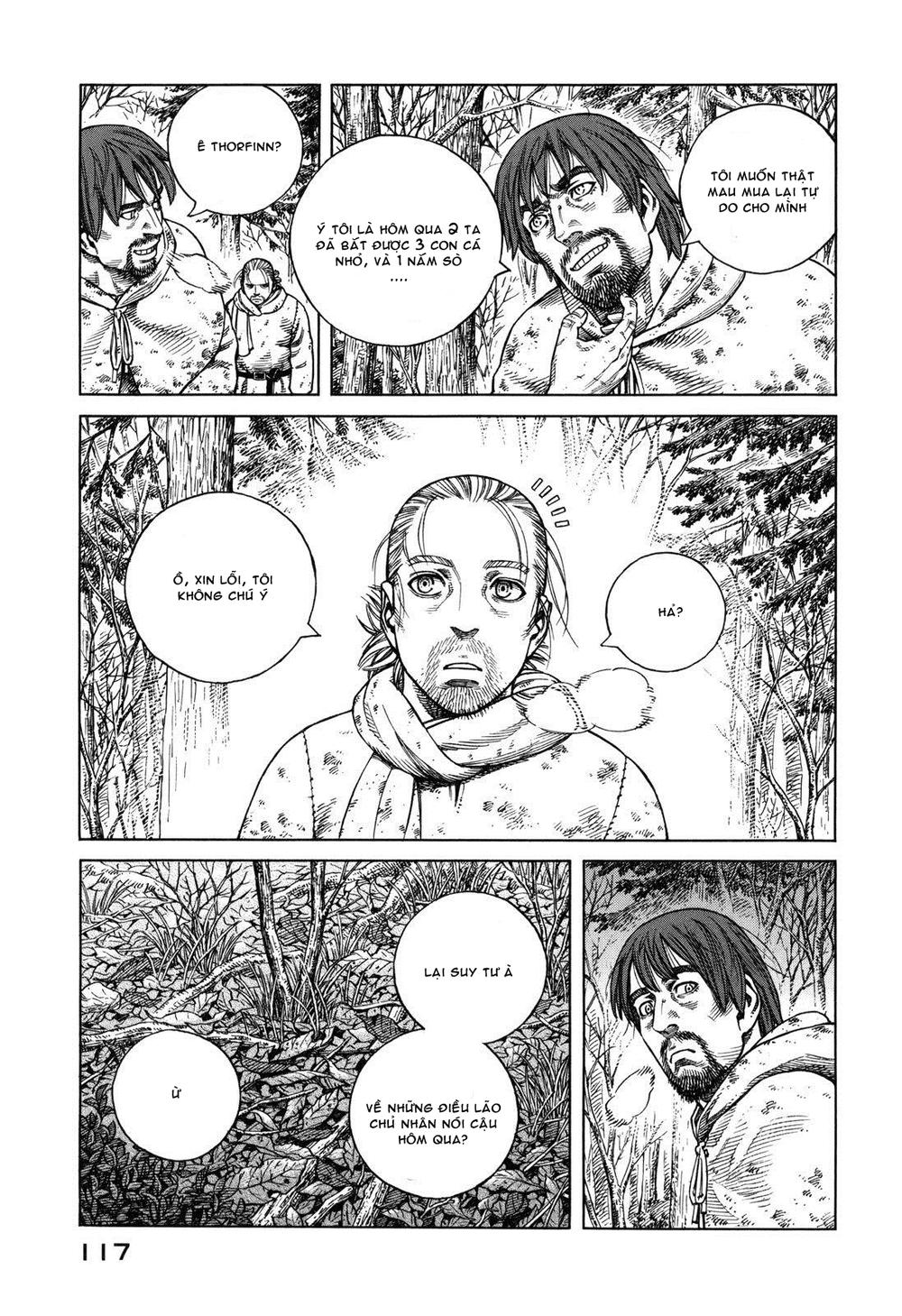 Truyền Thuyết Miền Đất Hứa Chap 68 - Next Chap 69