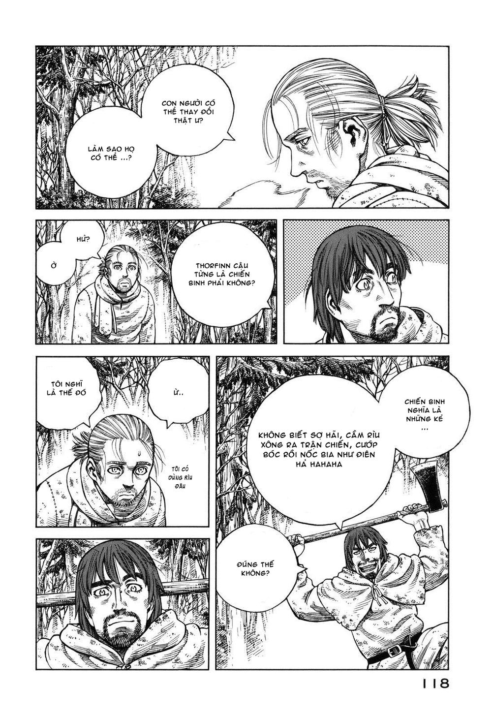 Truyền Thuyết Miền Đất Hứa Chap 68 - Next Chap 69