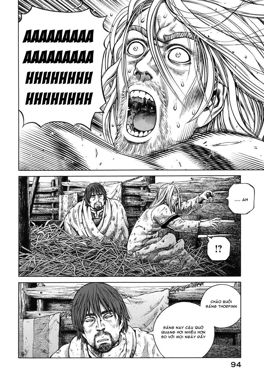 Truyền Thuyết Miền Đất Hứa Chap 68 - Next Chap 69
