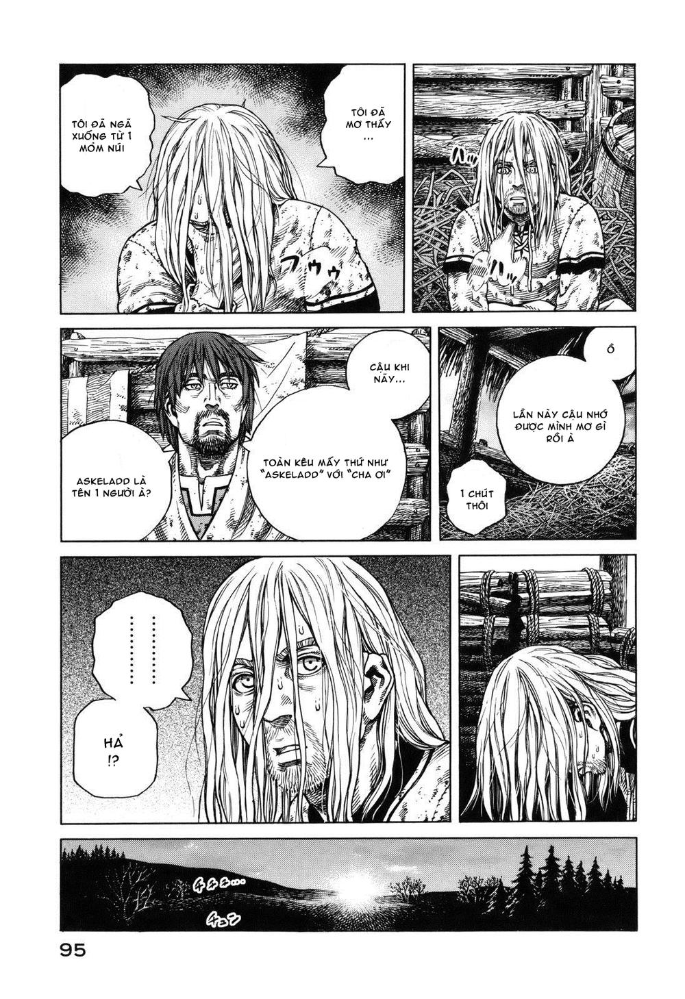 Truyền Thuyết Miền Đất Hứa Chap 68 - Next Chap 69