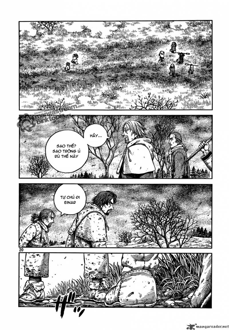 Truyền Thuyết Miền Đất Hứa Chap 69 - Next Chap 70