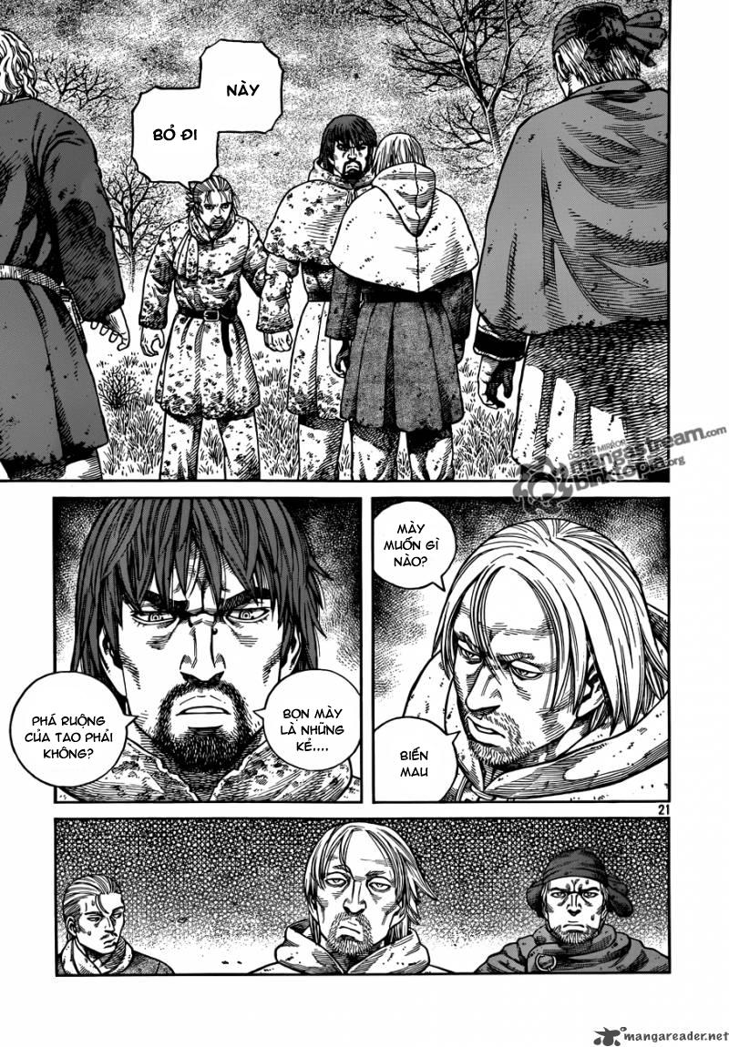 Truyền Thuyết Miền Đất Hứa Chap 69 - Next Chap 70