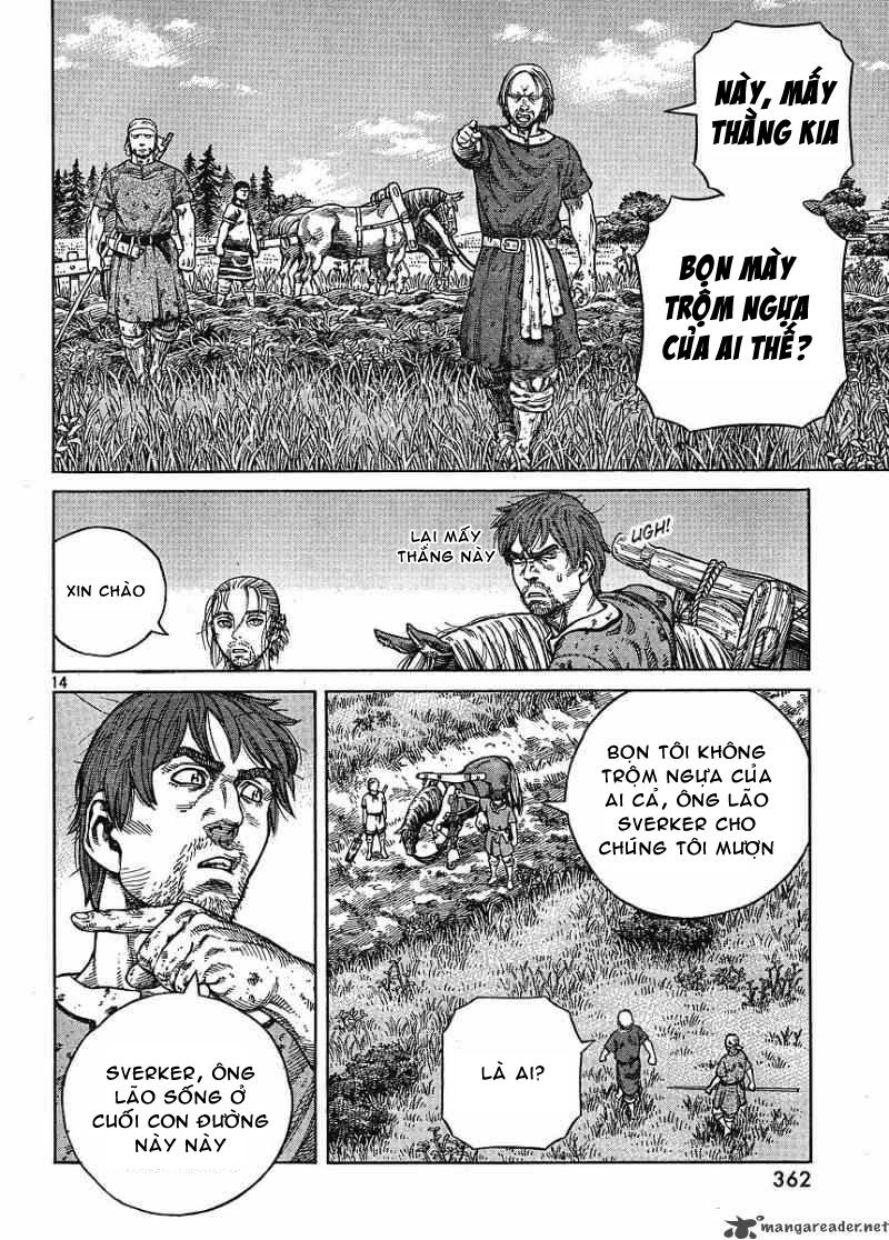 Truyền Thuyết Miền Đất Hứa Chap 64 - Next Chap 65