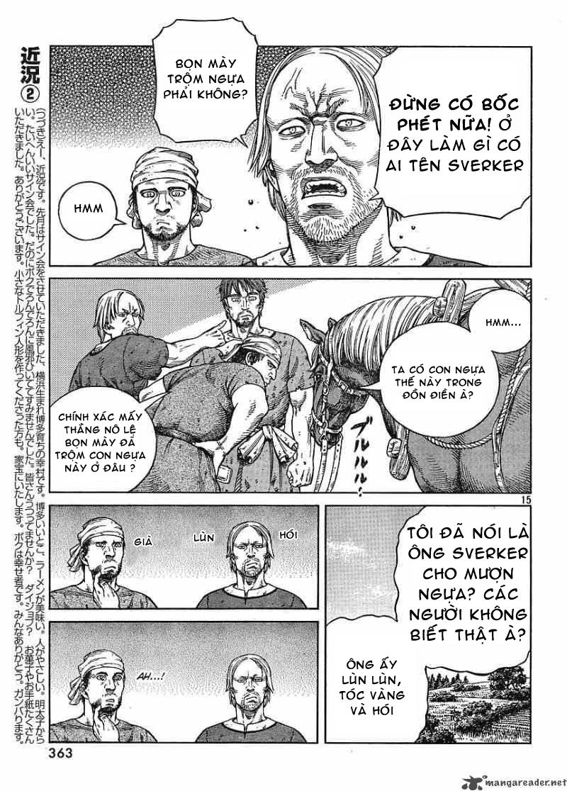 Truyền Thuyết Miền Đất Hứa Chap 64 - Next Chap 65