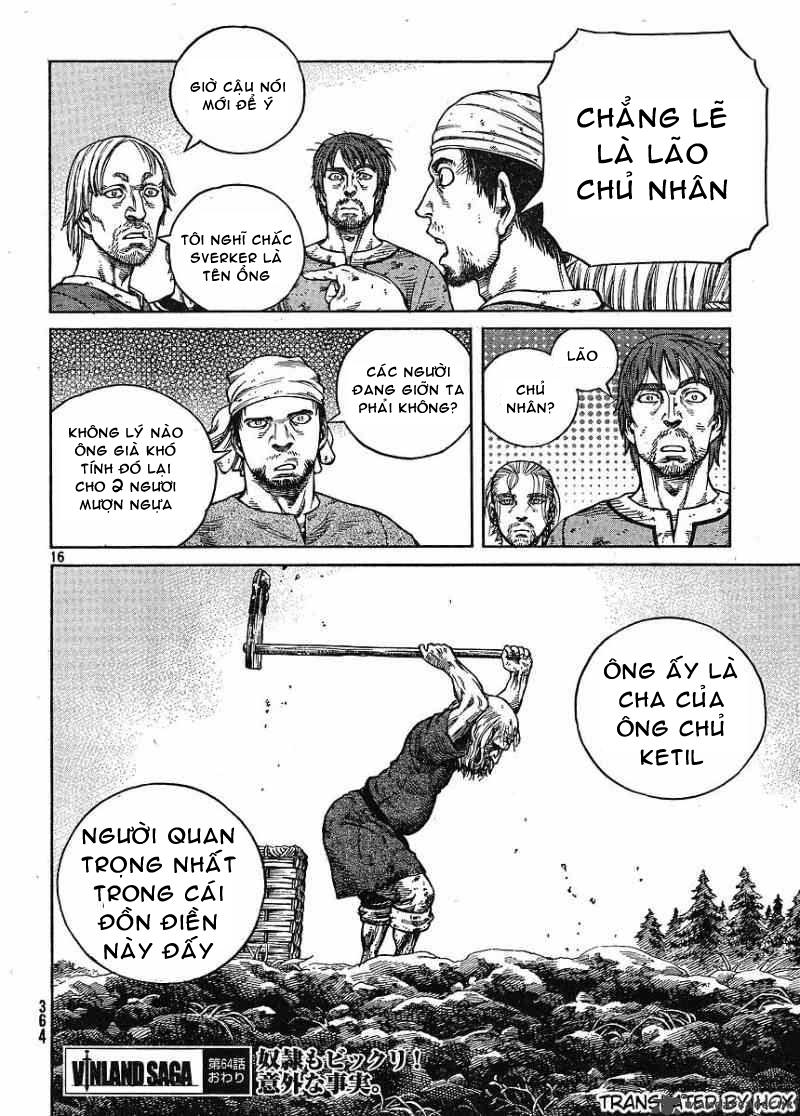 Truyền Thuyết Miền Đất Hứa Chap 64 - Next Chap 65