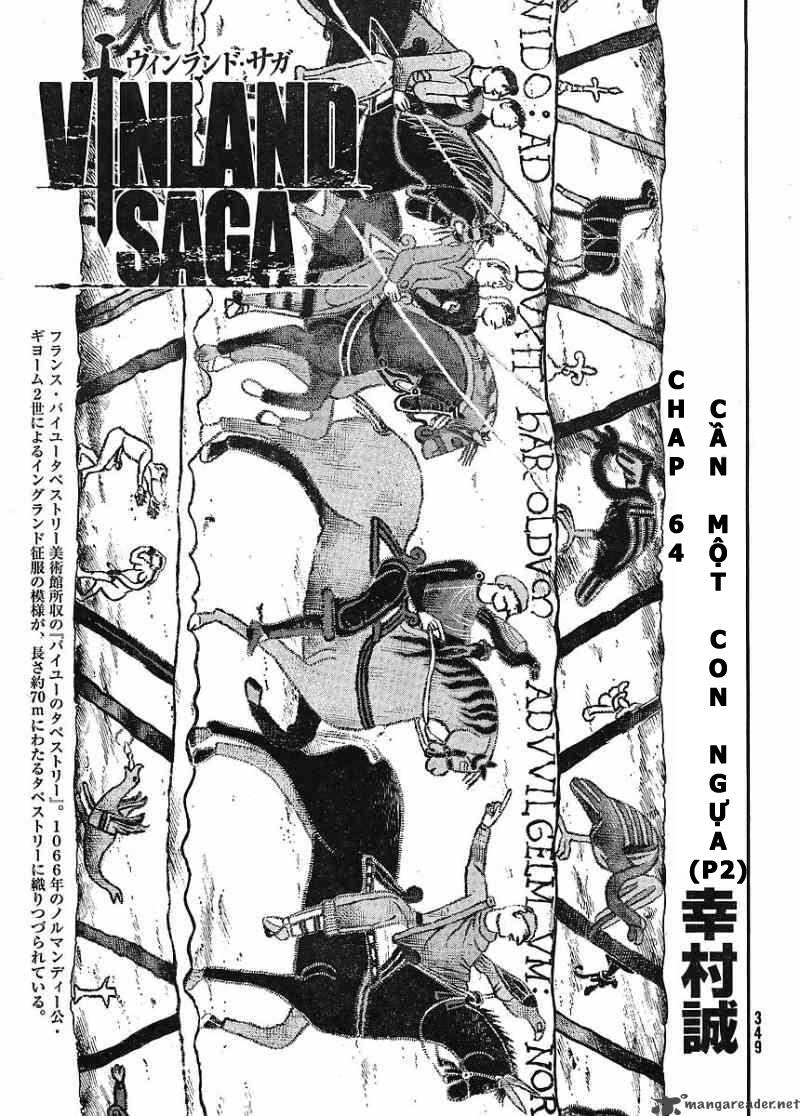 Truyền Thuyết Miền Đất Hứa Chap 64 - Next Chap 65