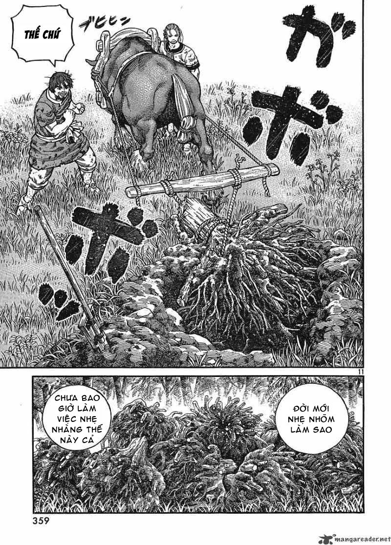 Truyền Thuyết Miền Đất Hứa Chap 64 - Next Chap 65