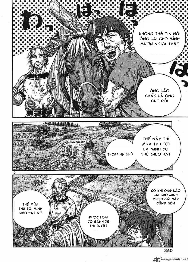 Truyền Thuyết Miền Đất Hứa Chap 64 - Next Chap 65