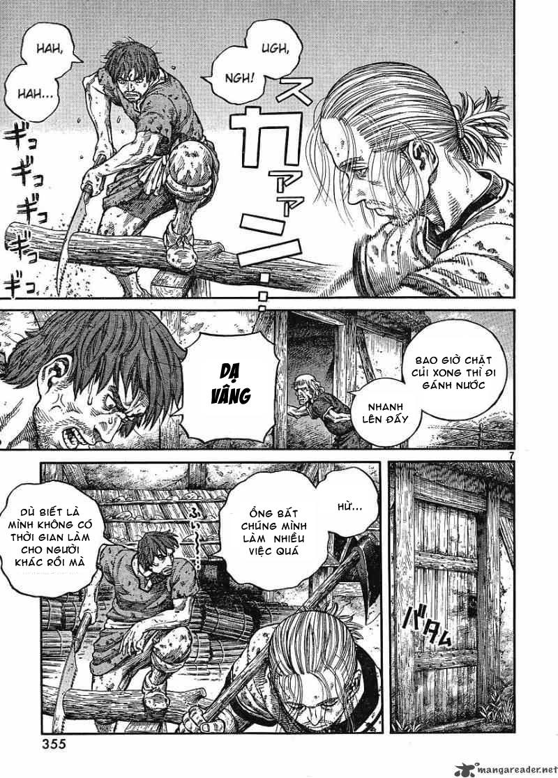 Truyền Thuyết Miền Đất Hứa Chap 64 - Next Chap 65