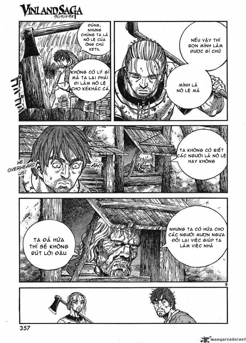 Truyền Thuyết Miền Đất Hứa Chap 64 - Next Chap 65