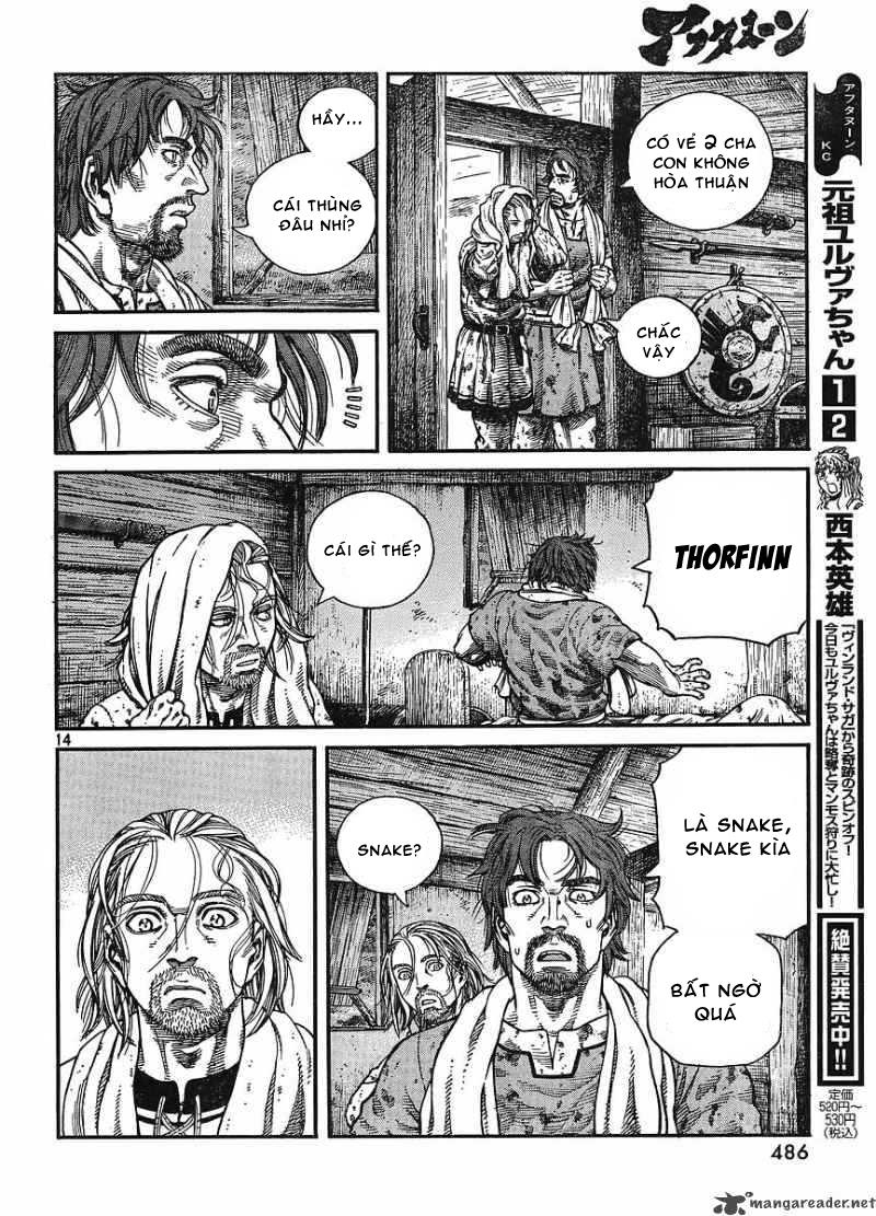 Truyền Thuyết Miền Đất Hứa Chap 65 - Next Chap 66