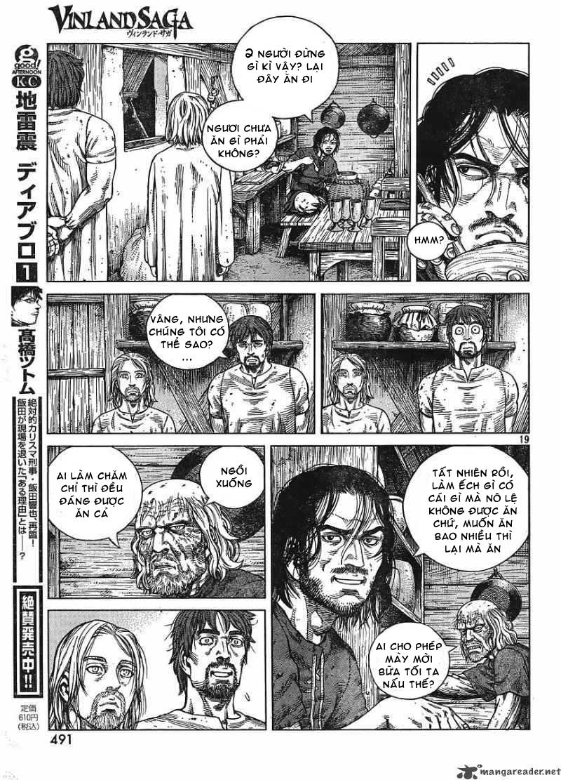 Truyền Thuyết Miền Đất Hứa Chap 65 - Next Chap 66
