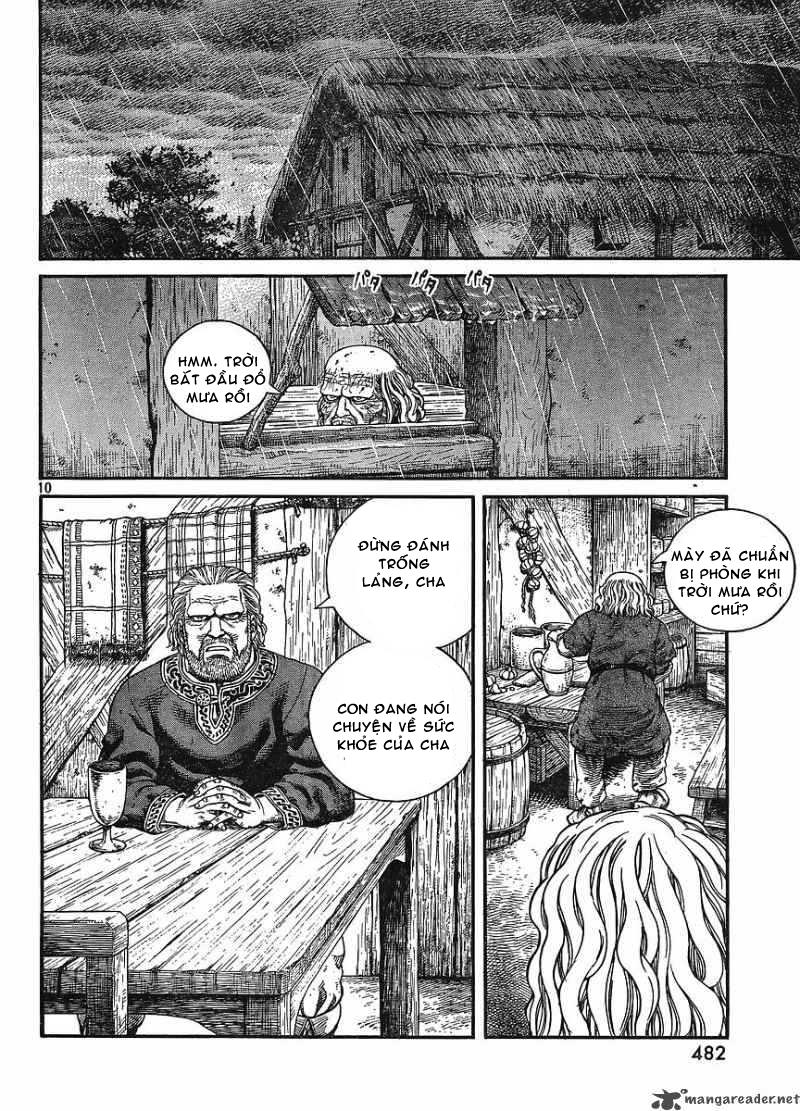 Truyền Thuyết Miền Đất Hứa Chap 65 - Next Chap 66