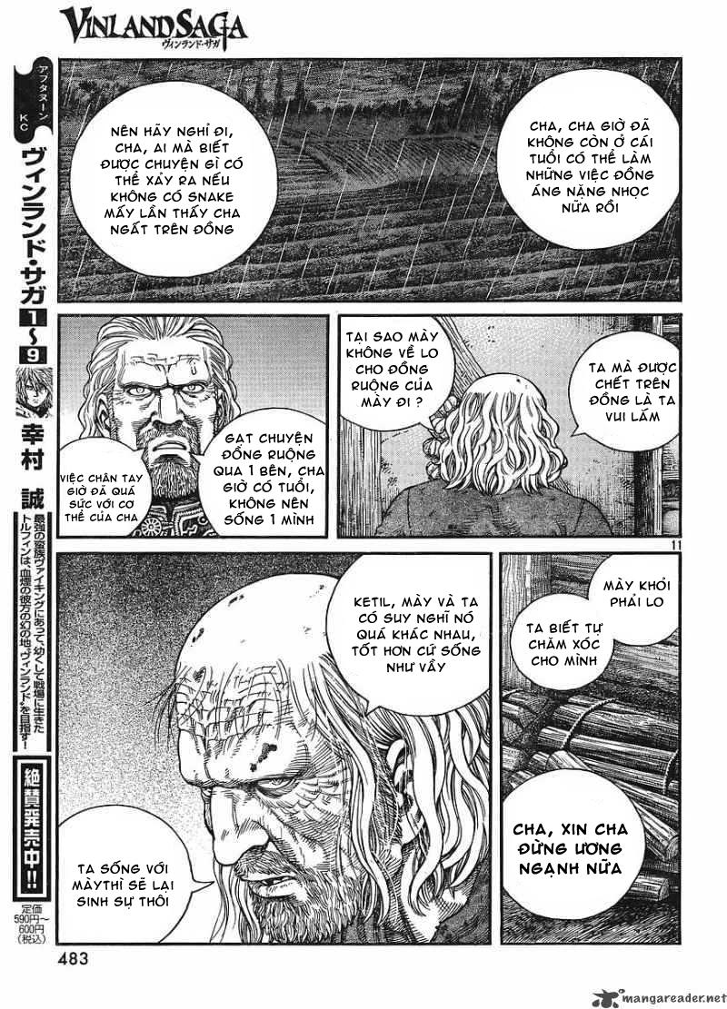 Truyền Thuyết Miền Đất Hứa Chap 65 - Next Chap 66