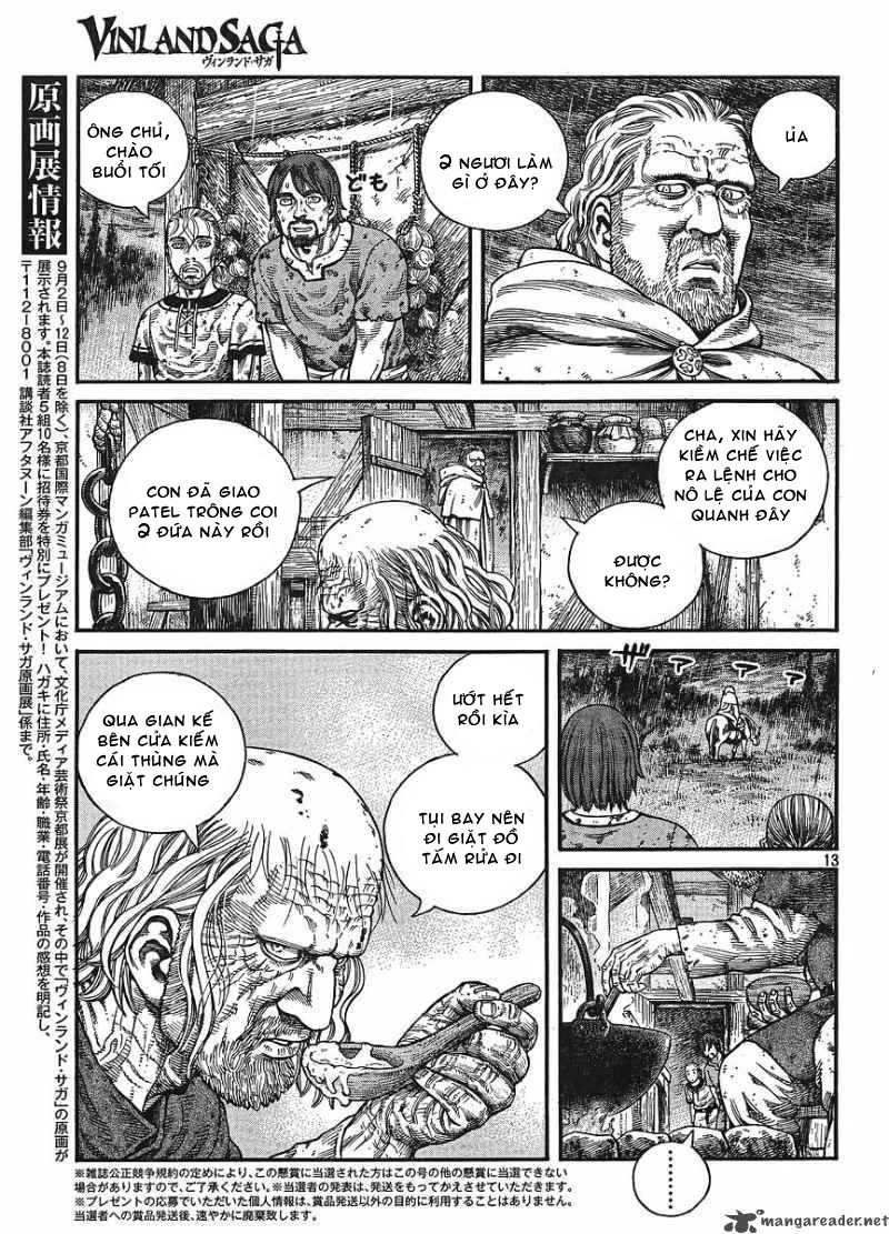 Truyền Thuyết Miền Đất Hứa Chap 65 - Next Chap 66