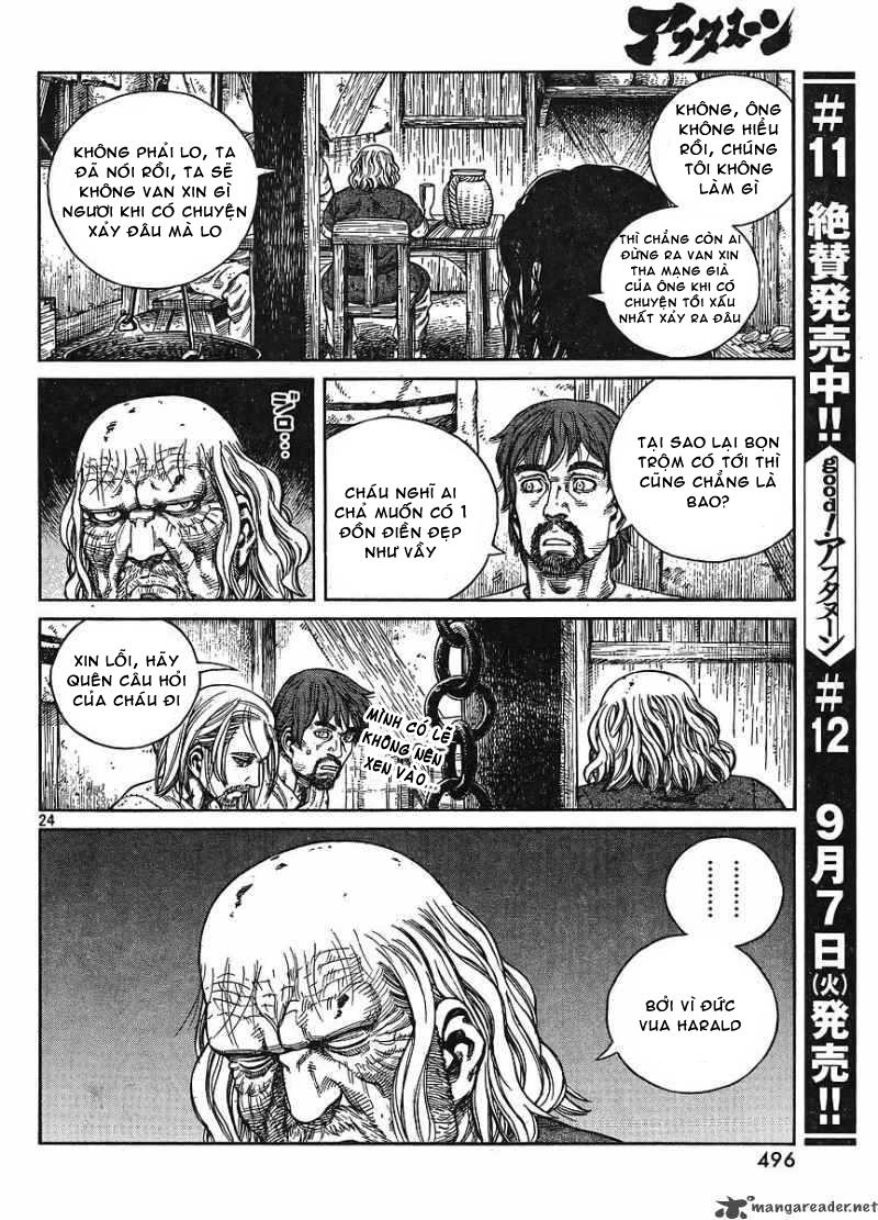 Truyền Thuyết Miền Đất Hứa Chap 65 - Next Chap 66