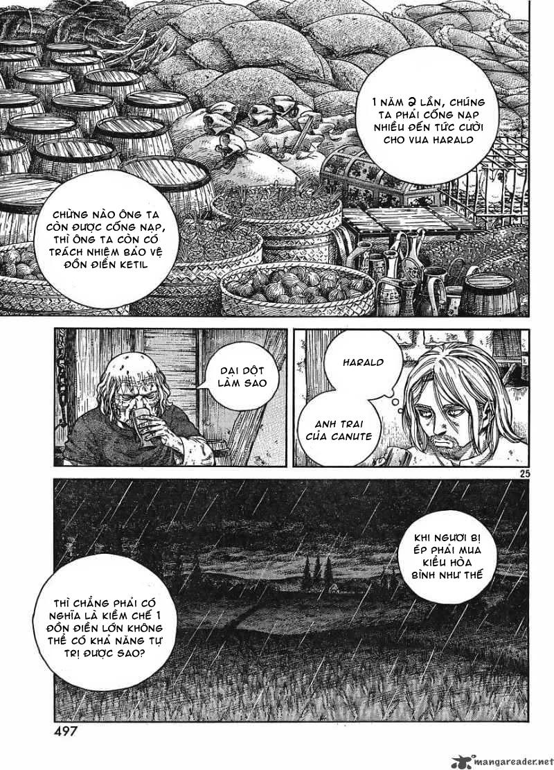 Truyền Thuyết Miền Đất Hứa Chap 65 - Next Chap 66