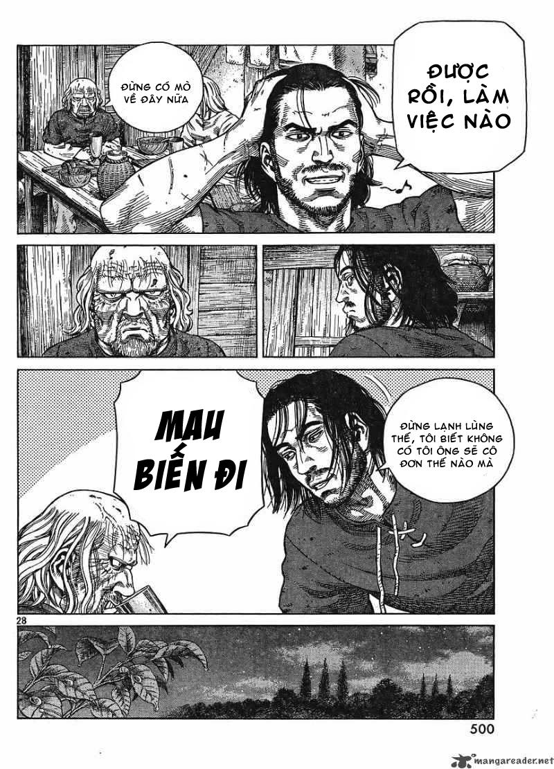 Truyền Thuyết Miền Đất Hứa Chap 65 - Next Chap 66